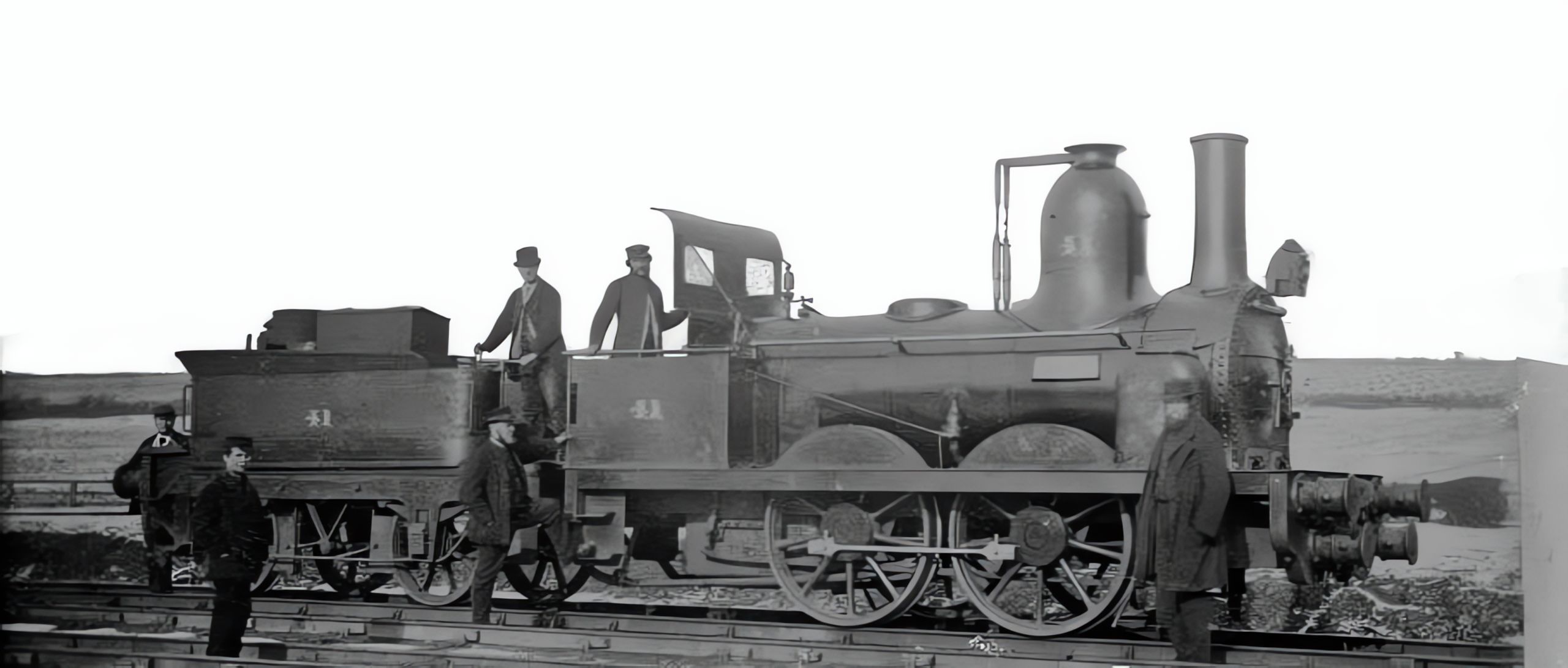 Image of locomotive