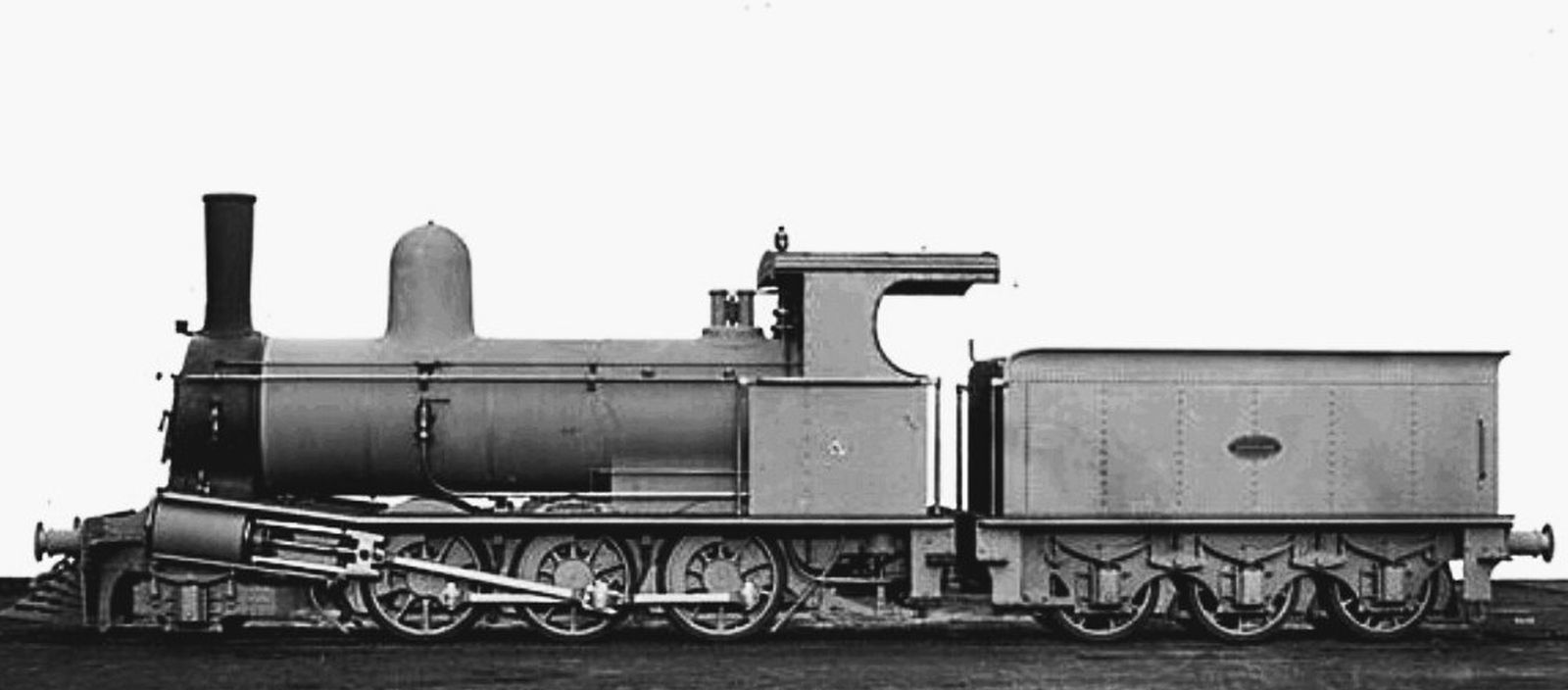 Image of locomotive