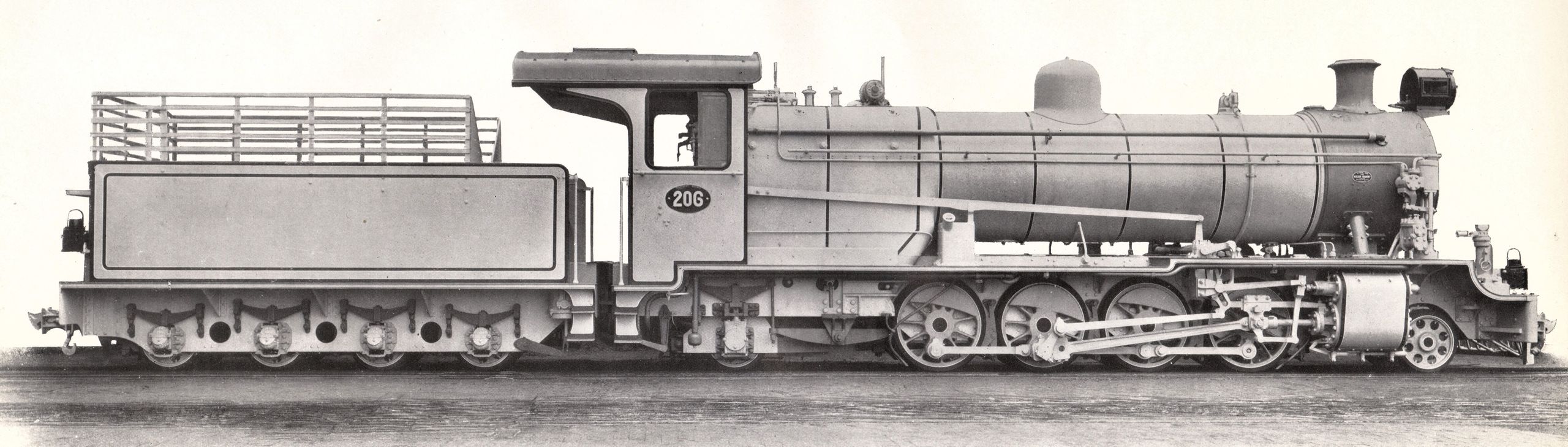 Image of locomotive