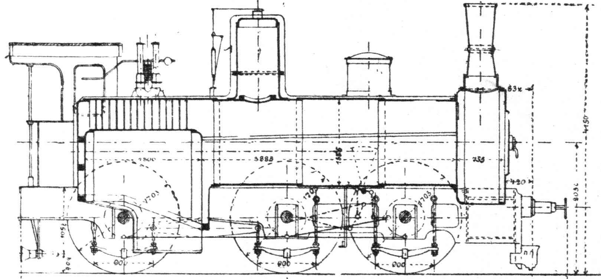 Schematic drawing