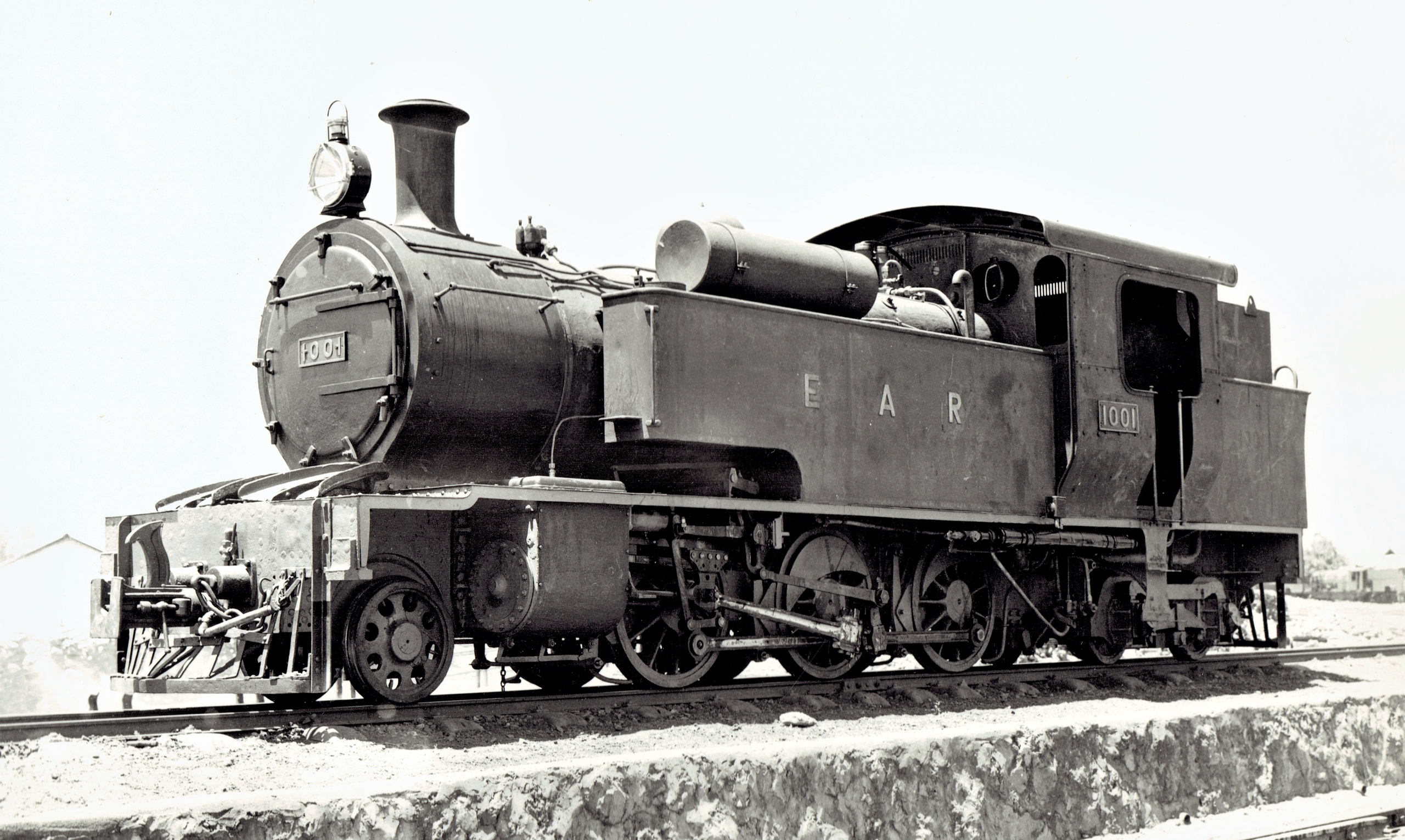 class MS as EAR No. 1001