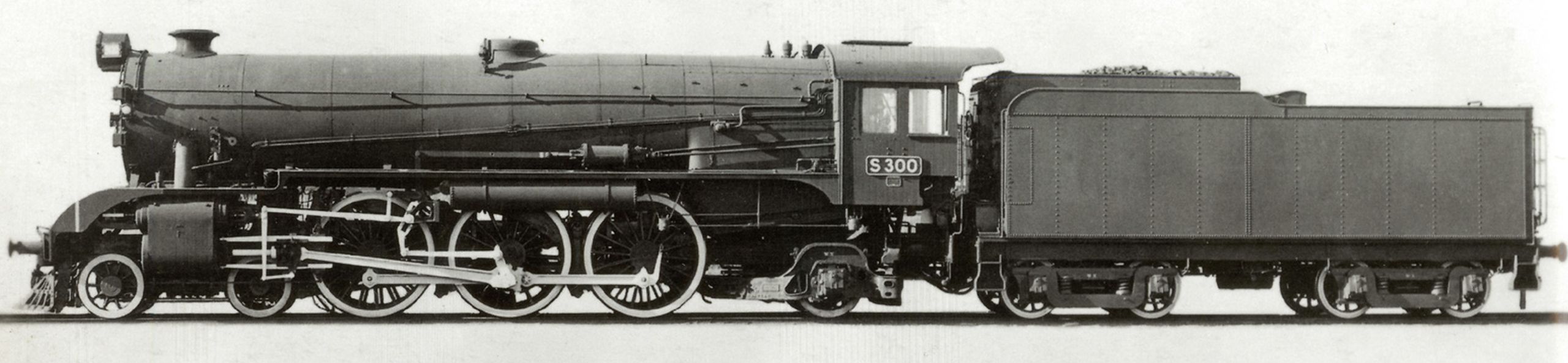 Image of locomotive