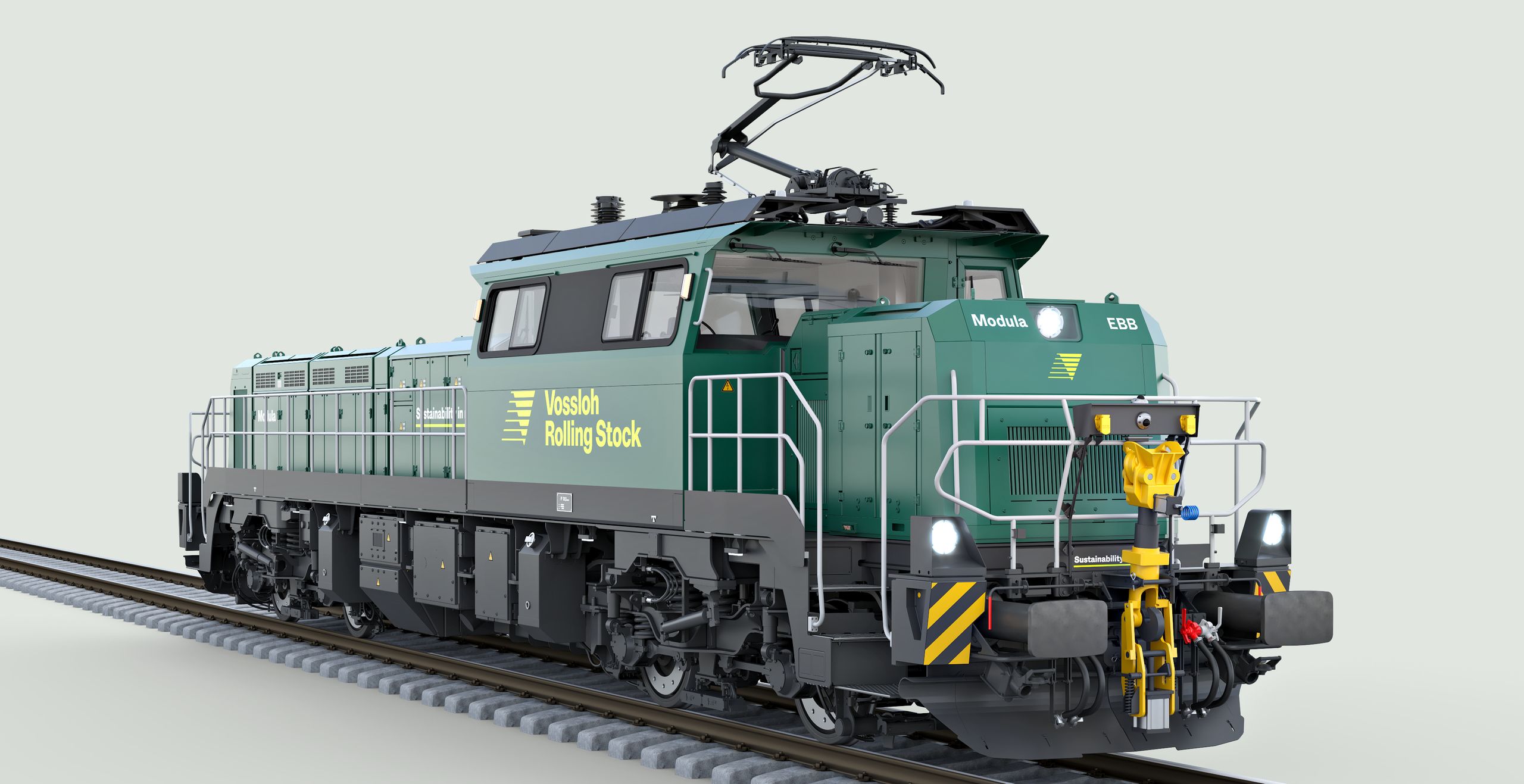 Image of locomotive