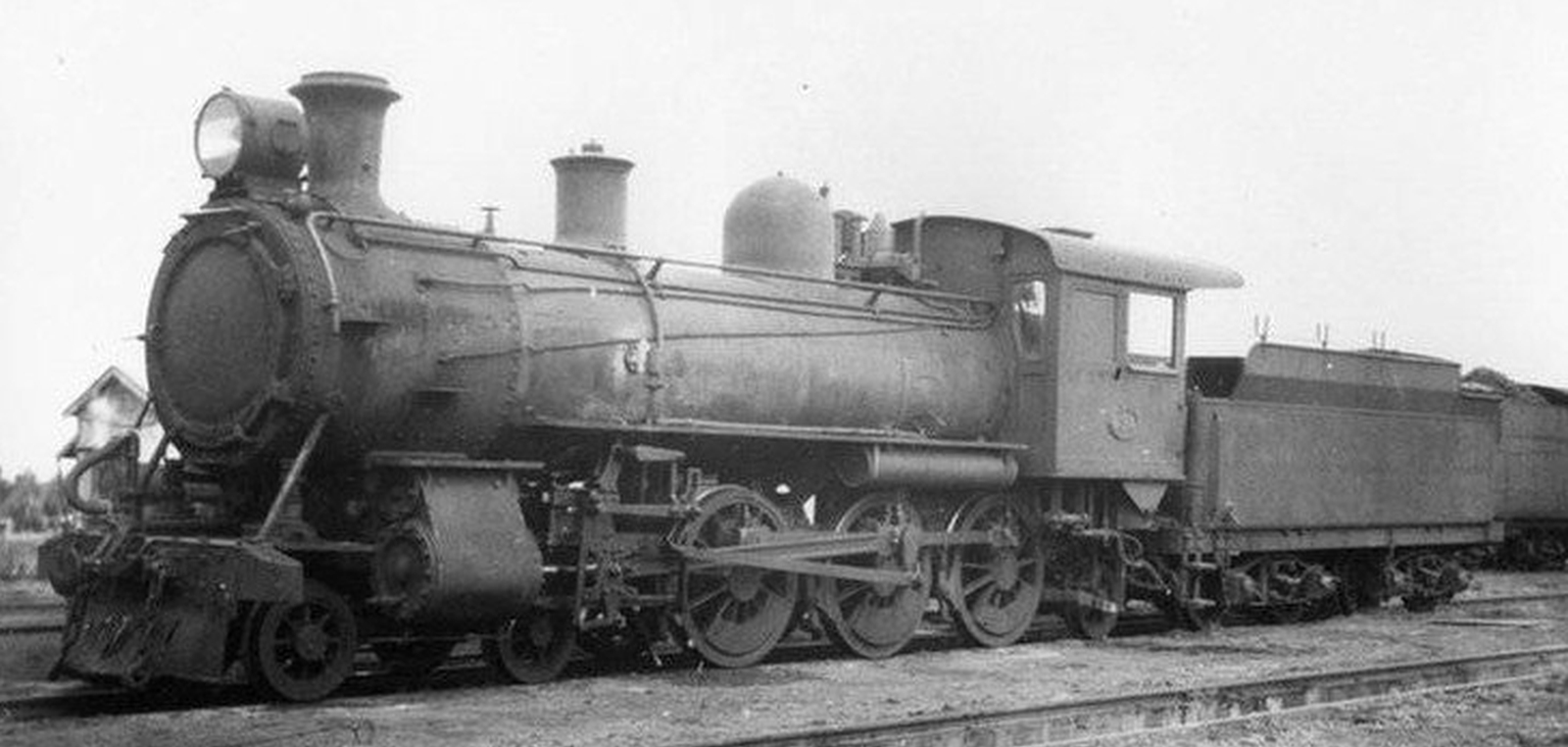 C424 in 1943 in Kalgoorlie
