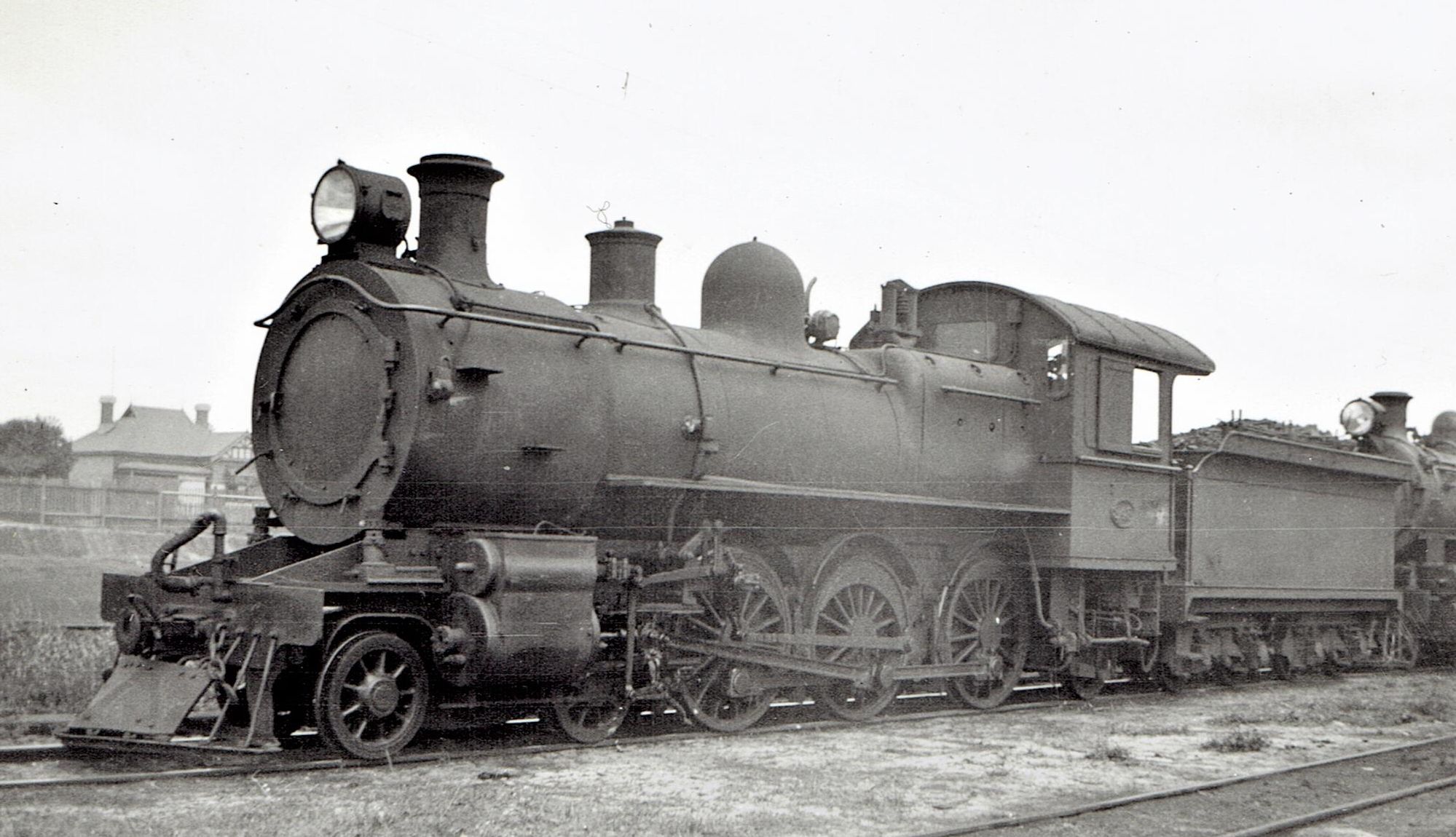 Image of locomotive