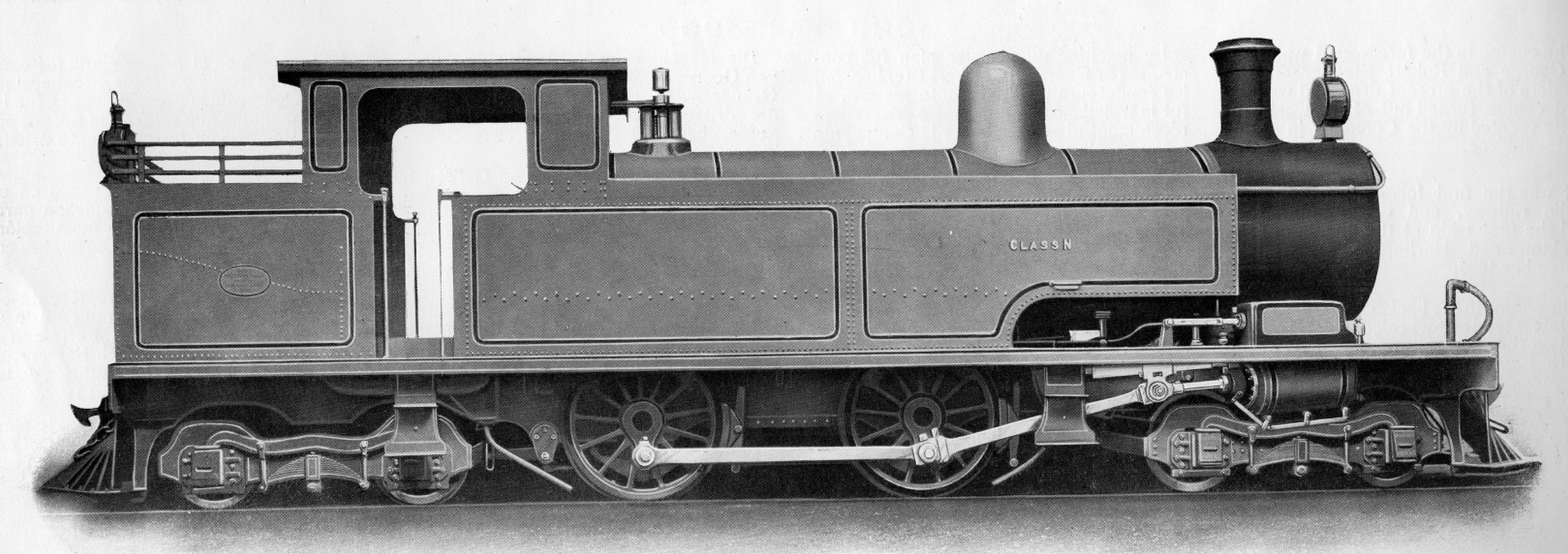 Image of locomotive
