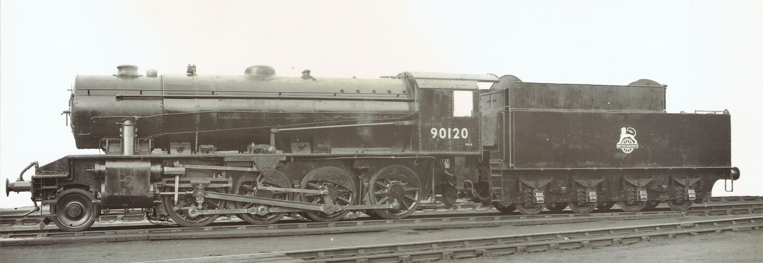 Image of locomotive