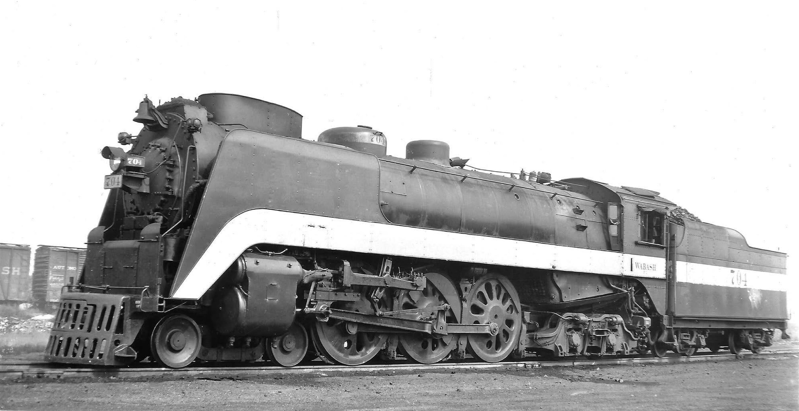 Image of locomotive