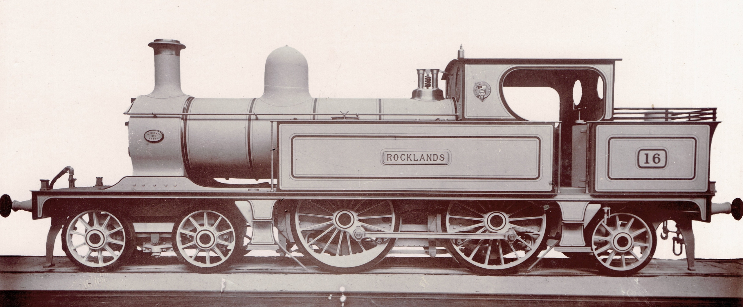 No. 16 “Rocklands”