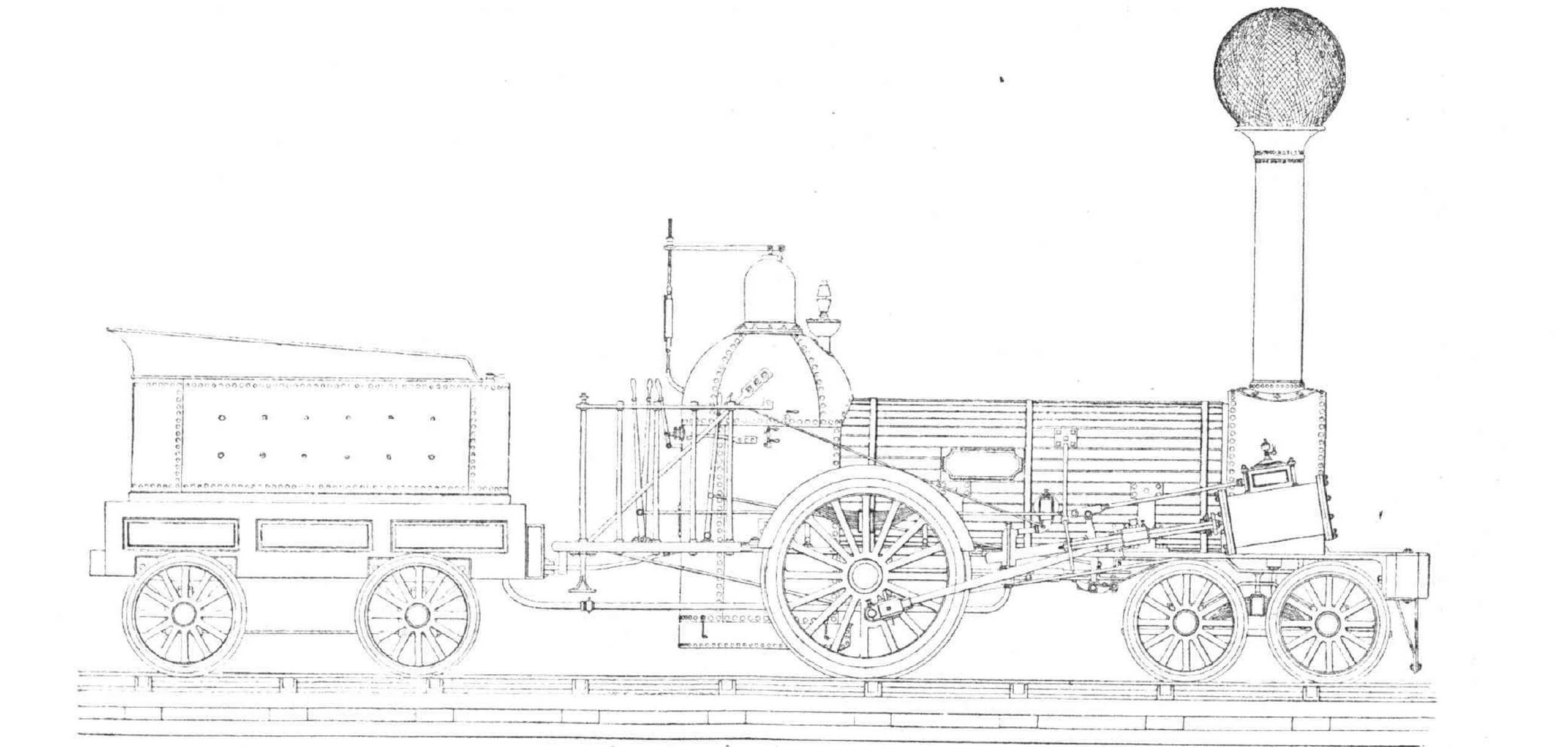 Image of locomotive