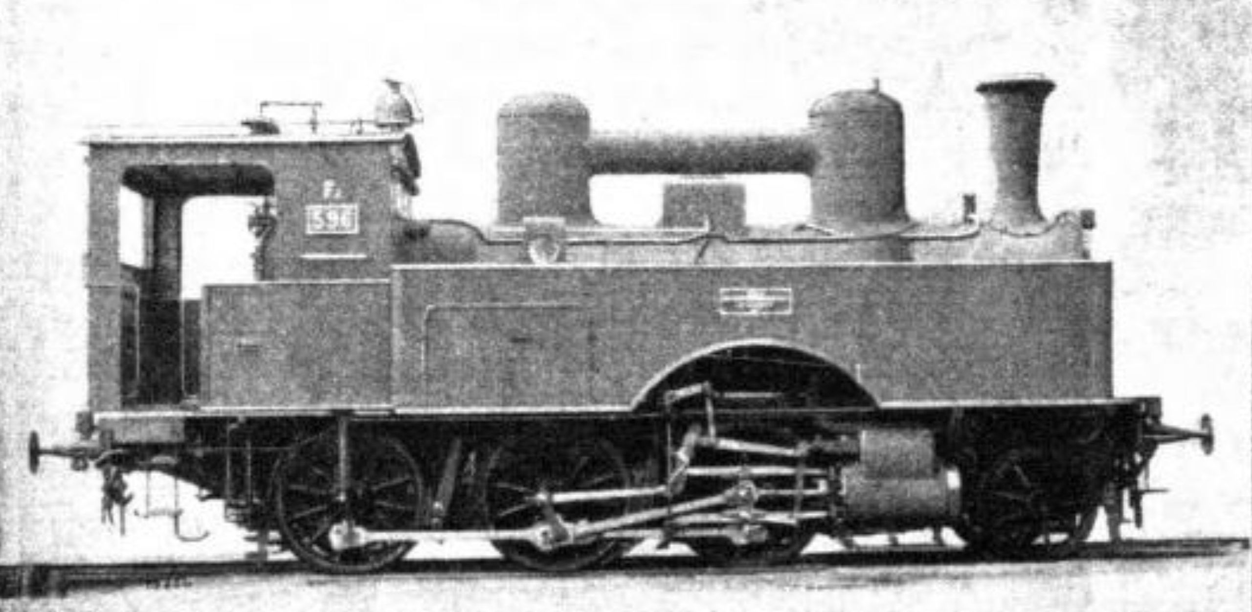 Image of locomotive