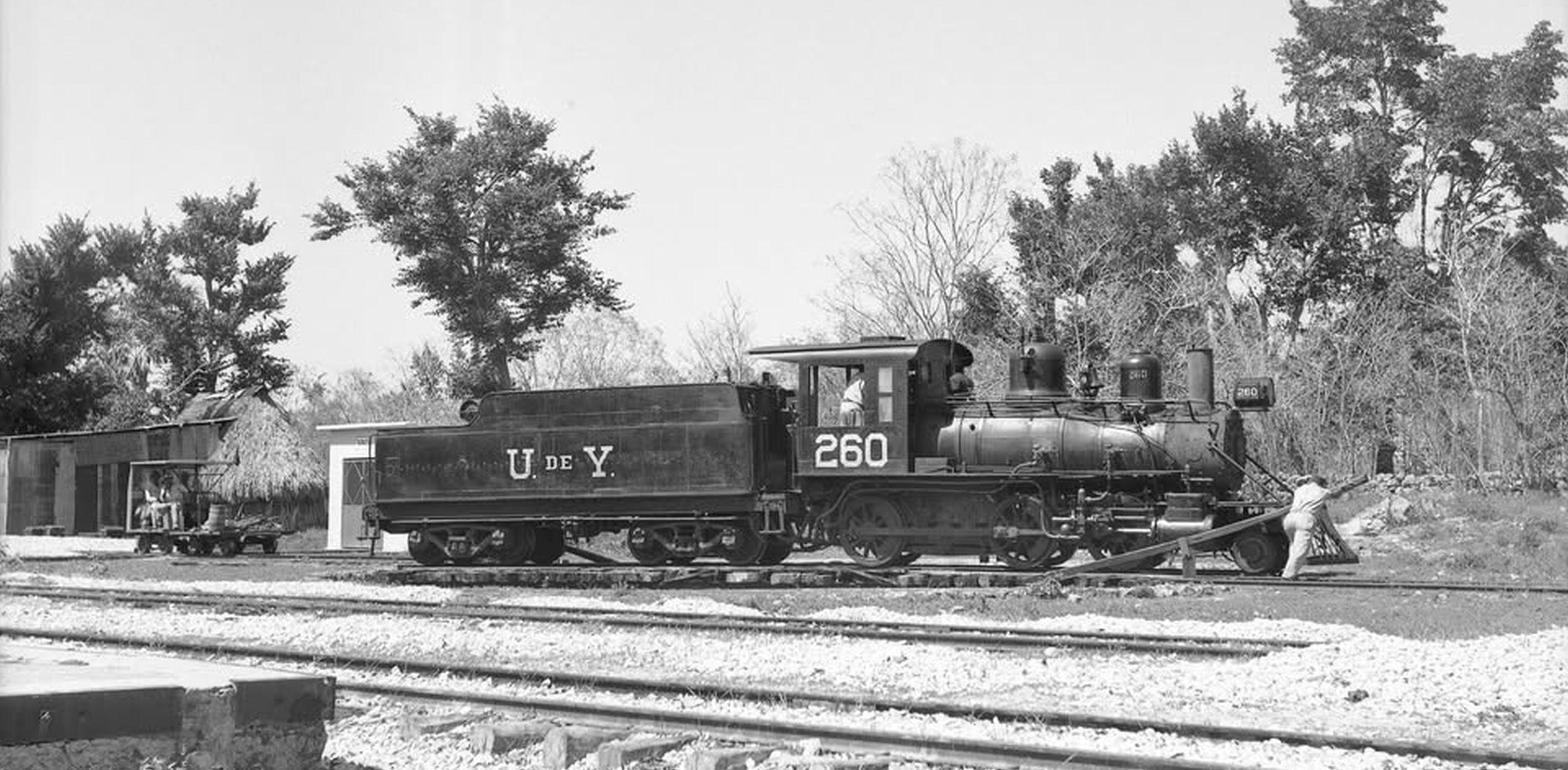 No. 260, formerly 76, in February 1965 in Sotuta