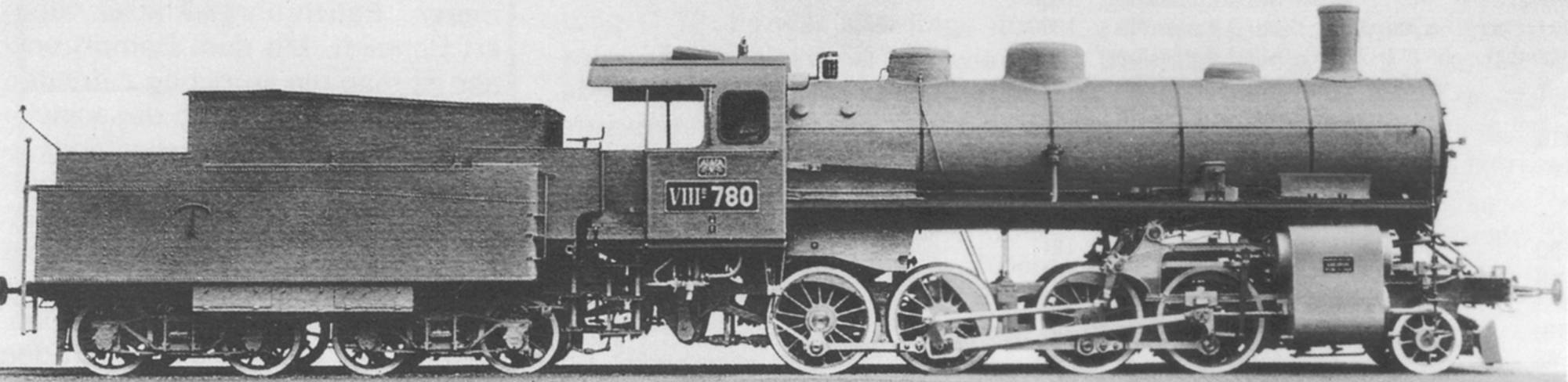 No. 780, first batch, around 1908