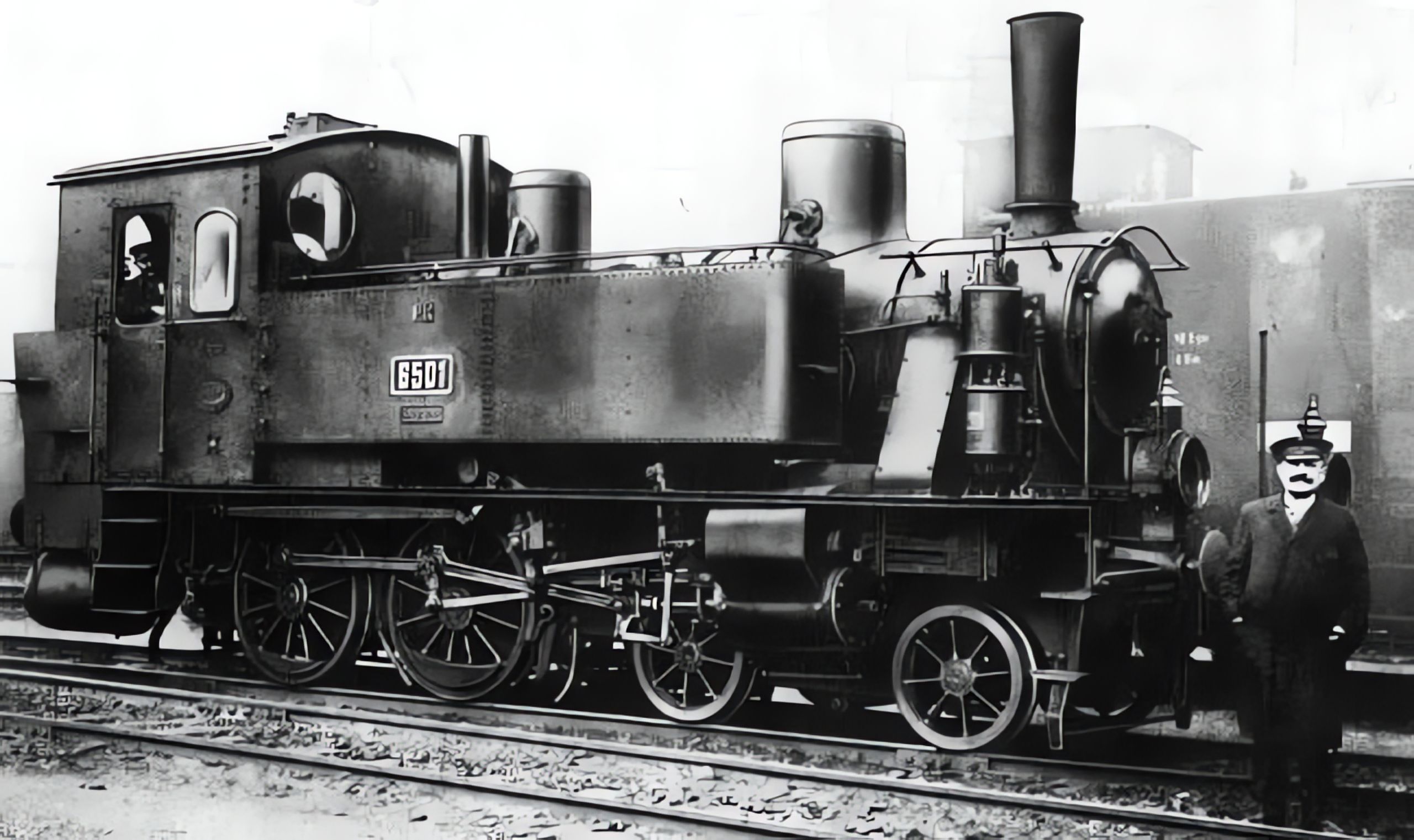 Image of locomotive