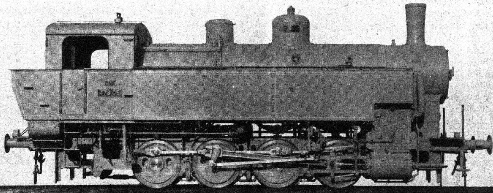 Image of locomotive