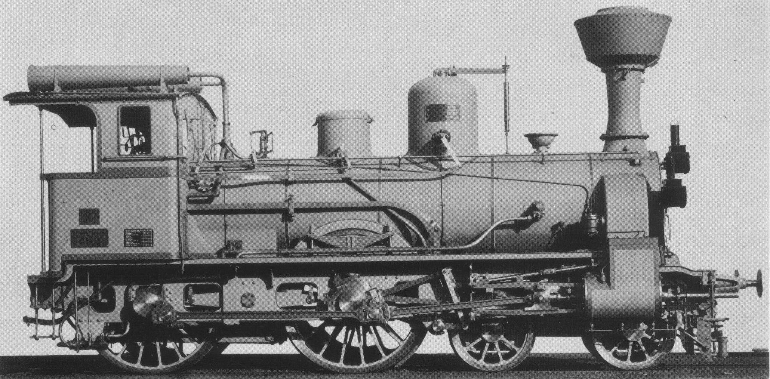 Image of locomotive