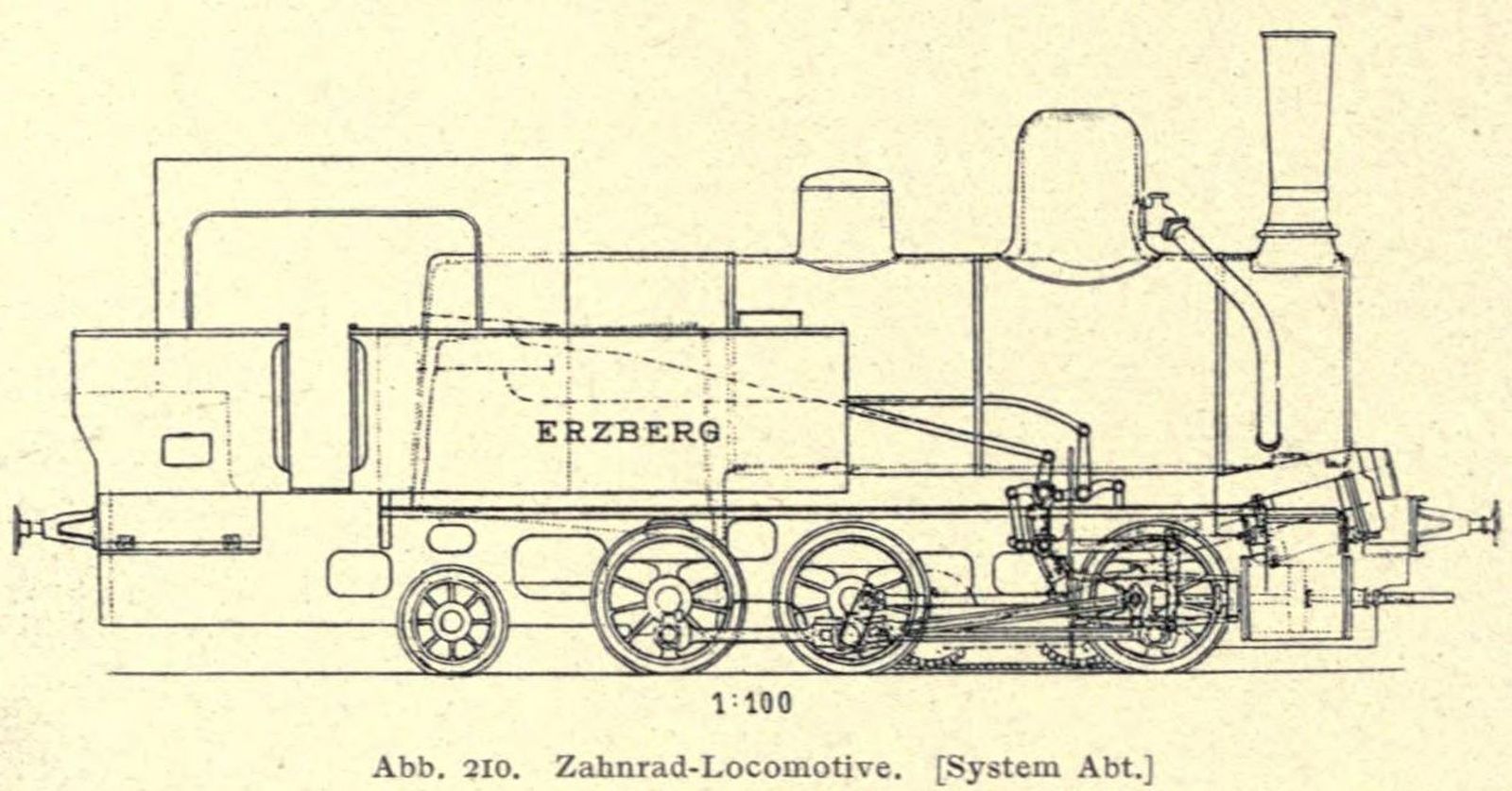 Schematische Zeichnung