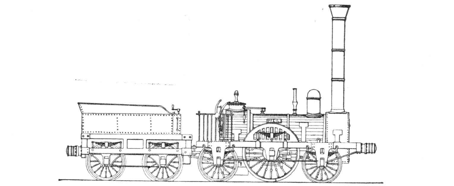 Schematic drawing of the “Pfeil”