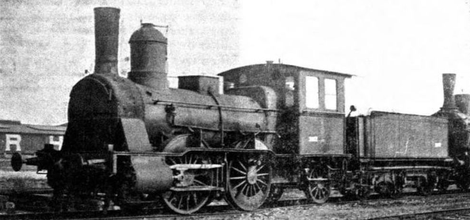G 2 formerly Berlin-Hamburg Railway Company