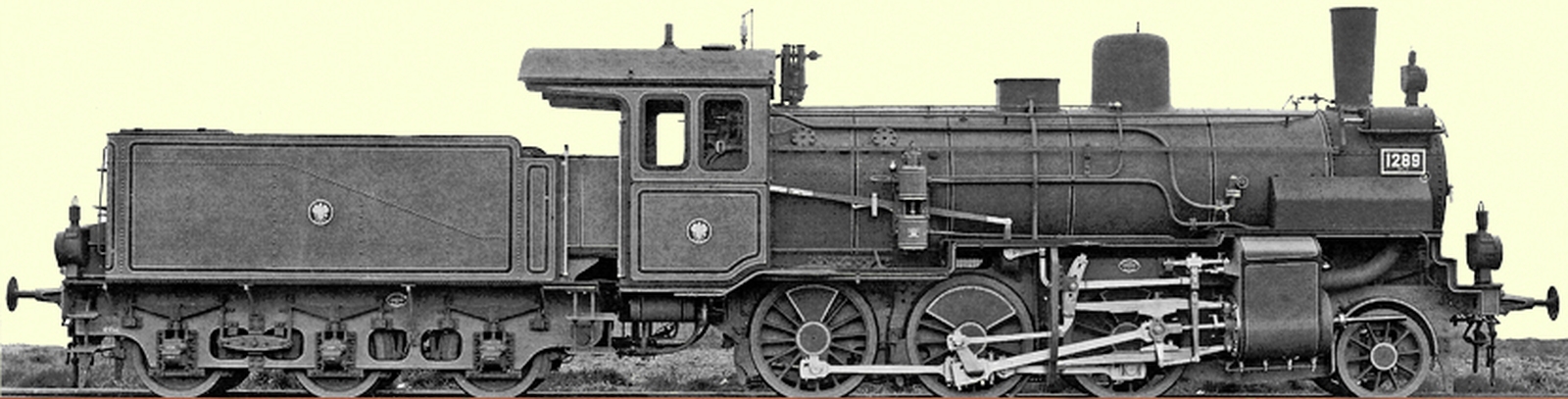 G 5<sup>4</sup> No. 1288