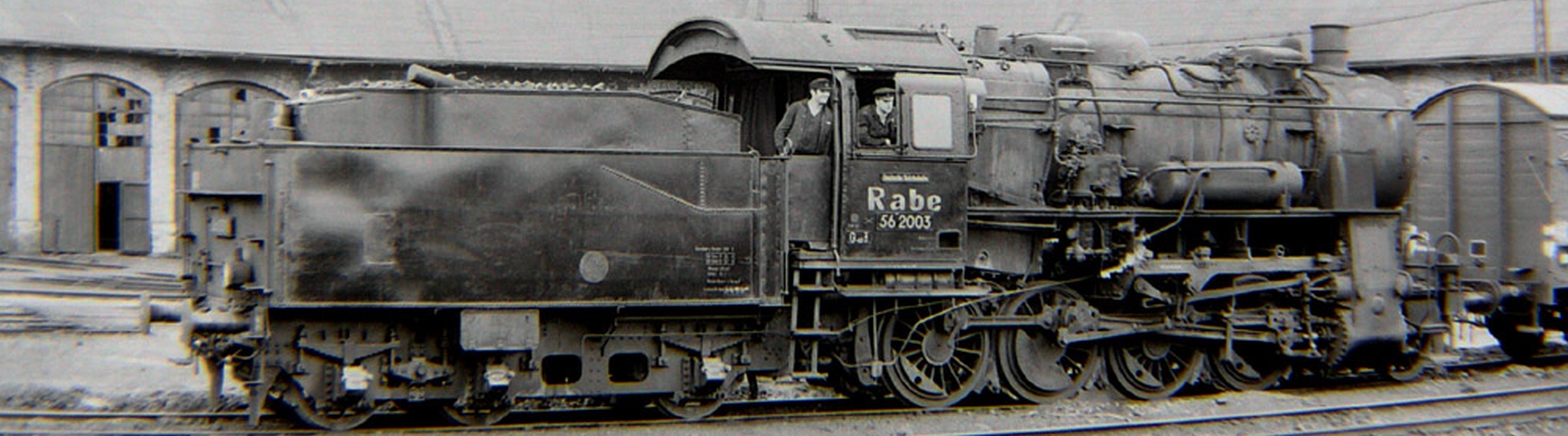 56 2003 in March 1967 in Sangerhausen with the name written on it for the shunting radio