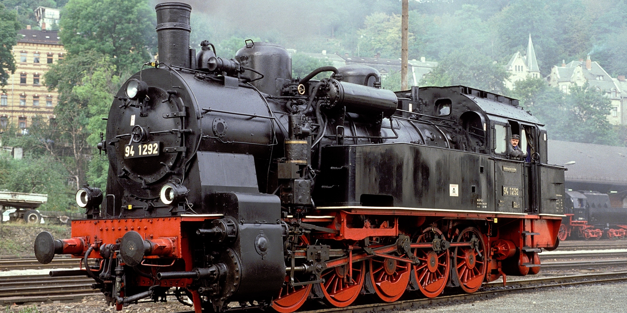 94 1292 in September 1990 in Greiz