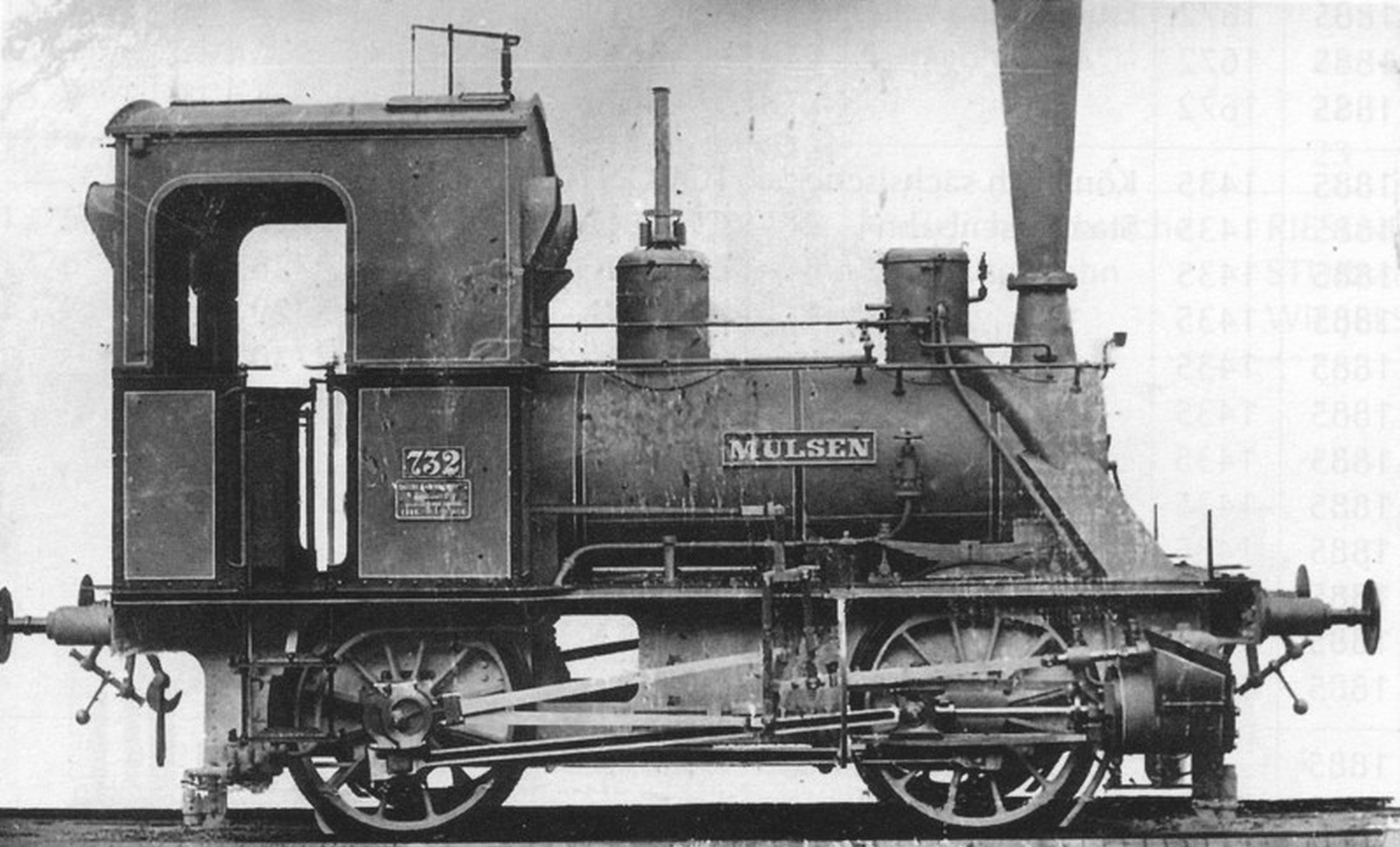 Works photo of the “Mülsen”