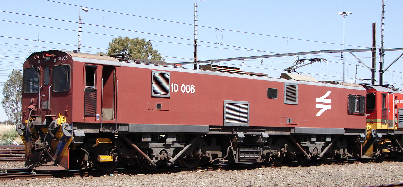 10 006 in September 2015 at Warrenton