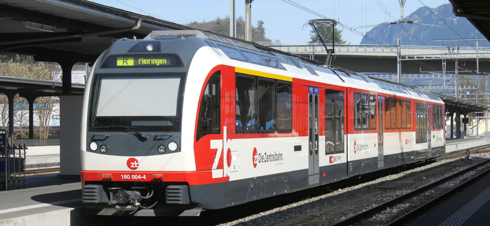 ABeh 160 004 in March 2014 in Interlaken Ost