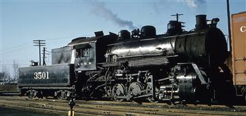 Illinois Central class 3500