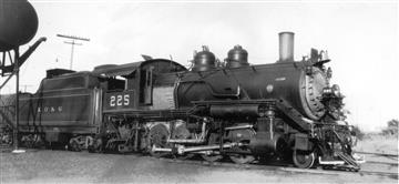 Missouri, Oklahoma & Gulf class 201