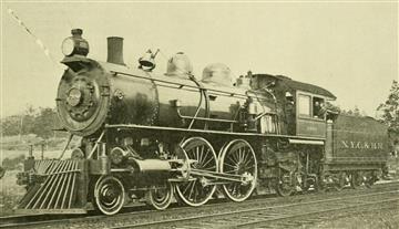 New York Central class K, later I-80