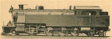 Staatsspoorwegen class 1400